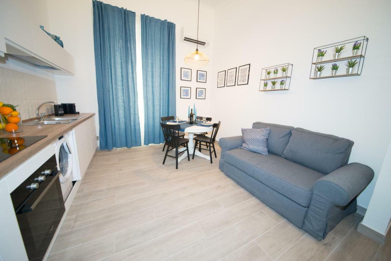 I Mori Di Ortigia Apartamento Syracuse Exterior foto