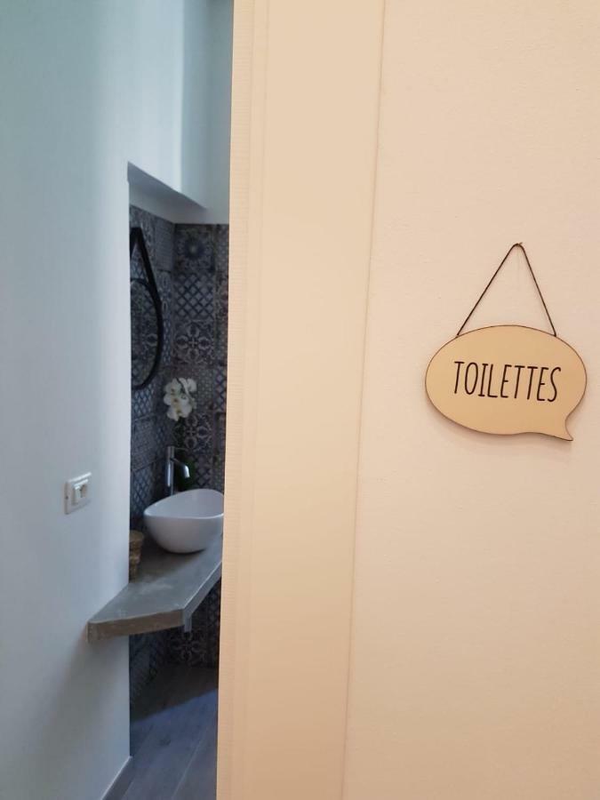 I Mori Di Ortigia Apartamento Syracuse Exterior foto