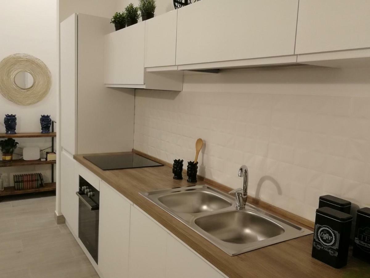 I Mori Di Ortigia Apartamento Syracuse Exterior foto