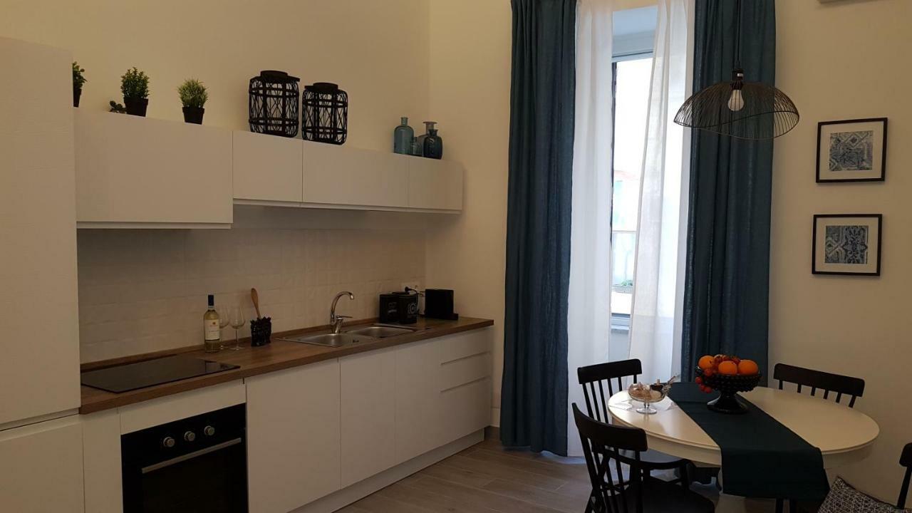 I Mori Di Ortigia Apartamento Syracuse Exterior foto